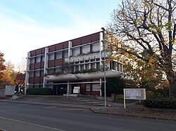 Gemeindehaus Widnau